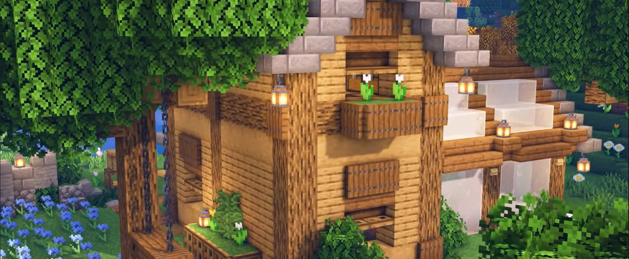 7 Lovely Cottagecore Minecraft Houses to Add to Your World