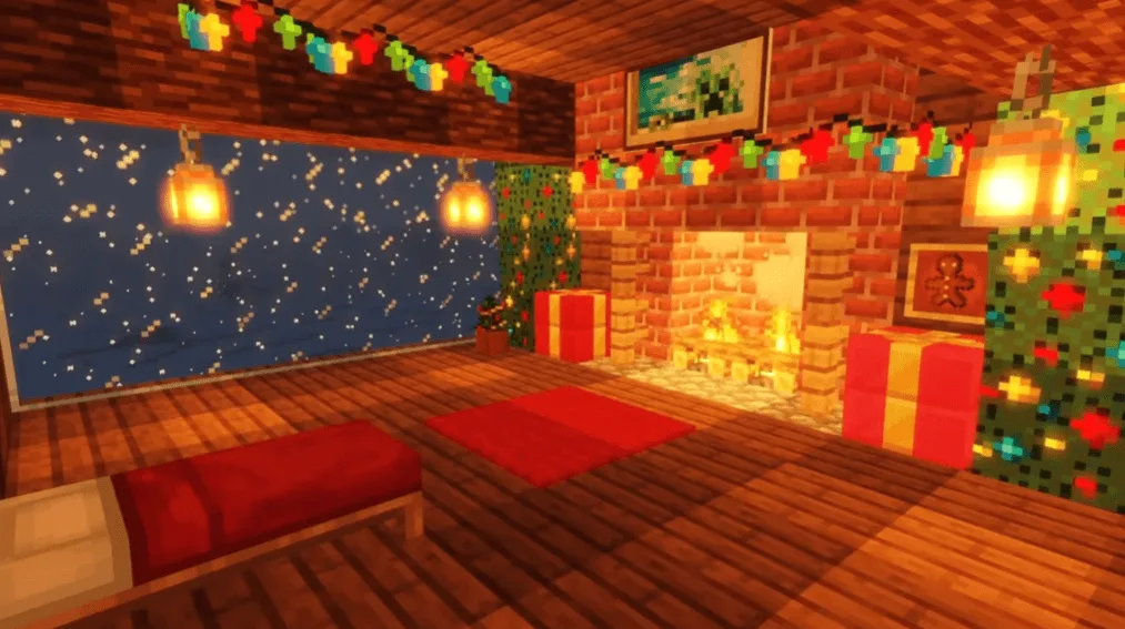 4 Jolly Gingerbread Minecraft Homes to Celebrate the Holidays