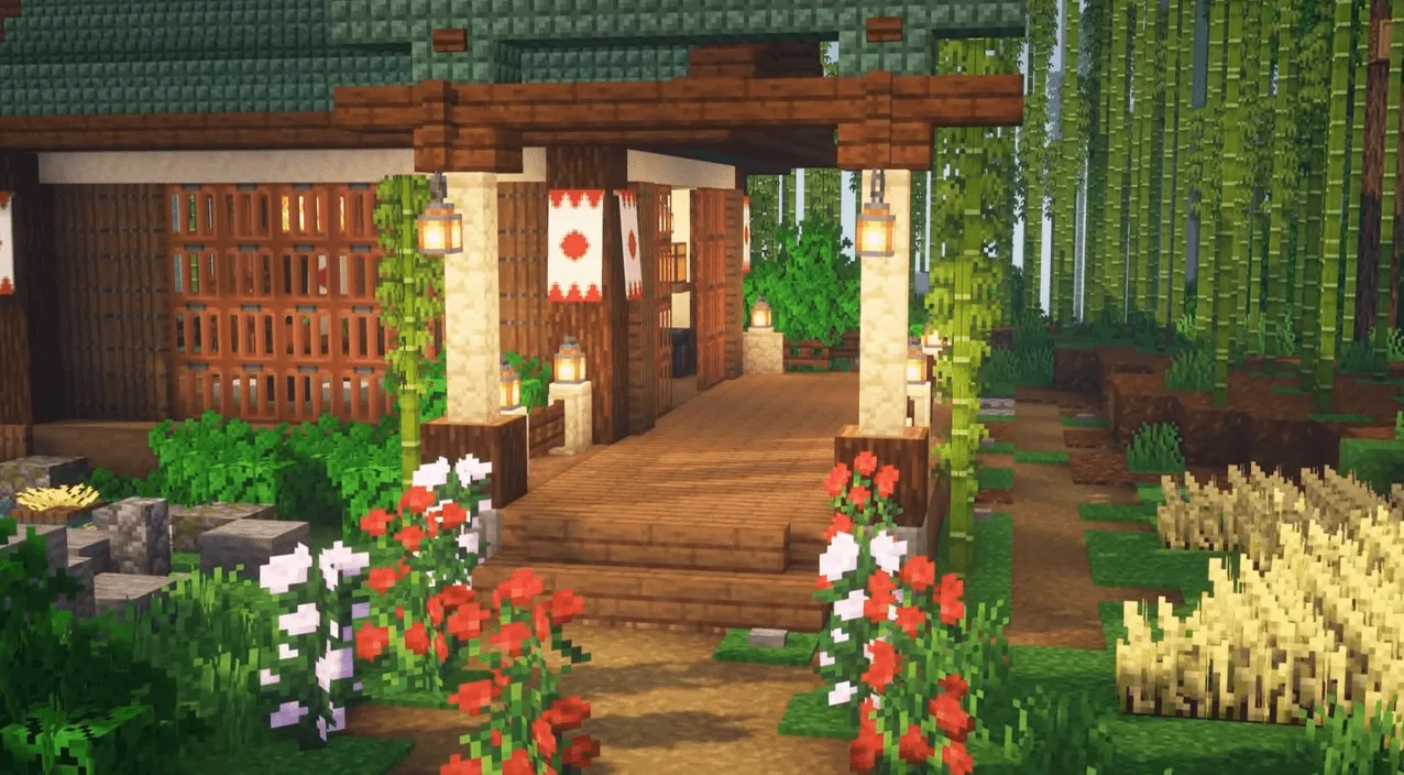 6 Best Japanese Inspired Minecraft Homes