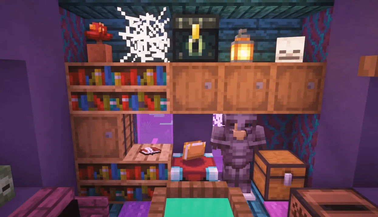 9 Hauntingly Good Minecraft Witch Houses for the Spooky Season