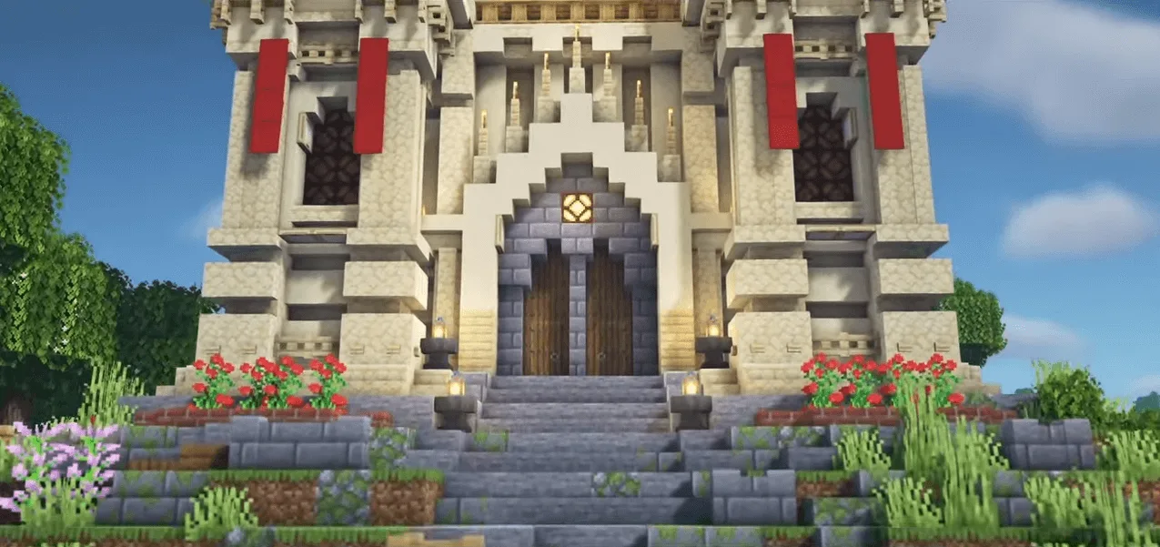 10 Medieval Houses and Builds to Impress thy Lord